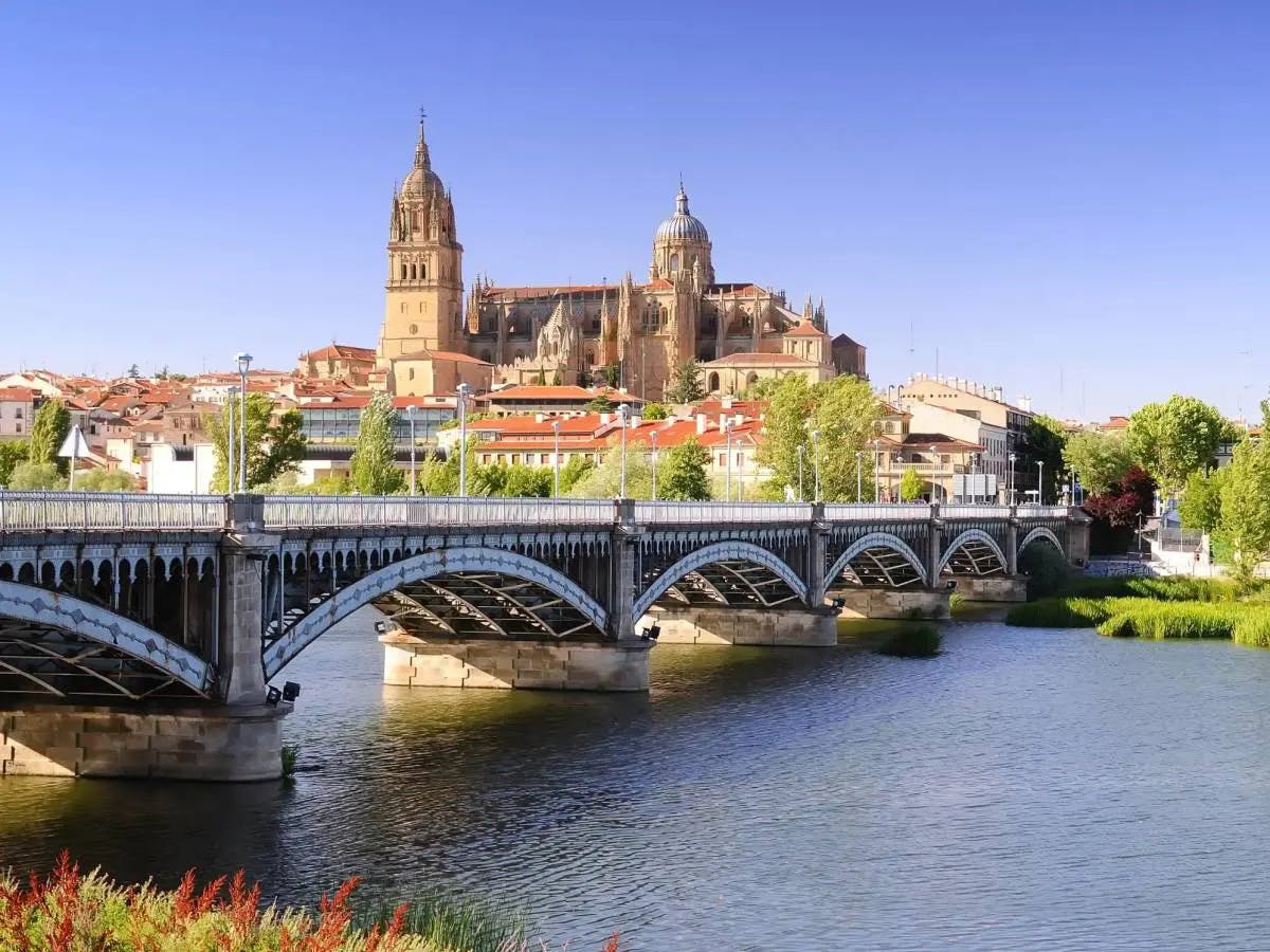 Imágen de la ciudad de Salamanca  salamanca