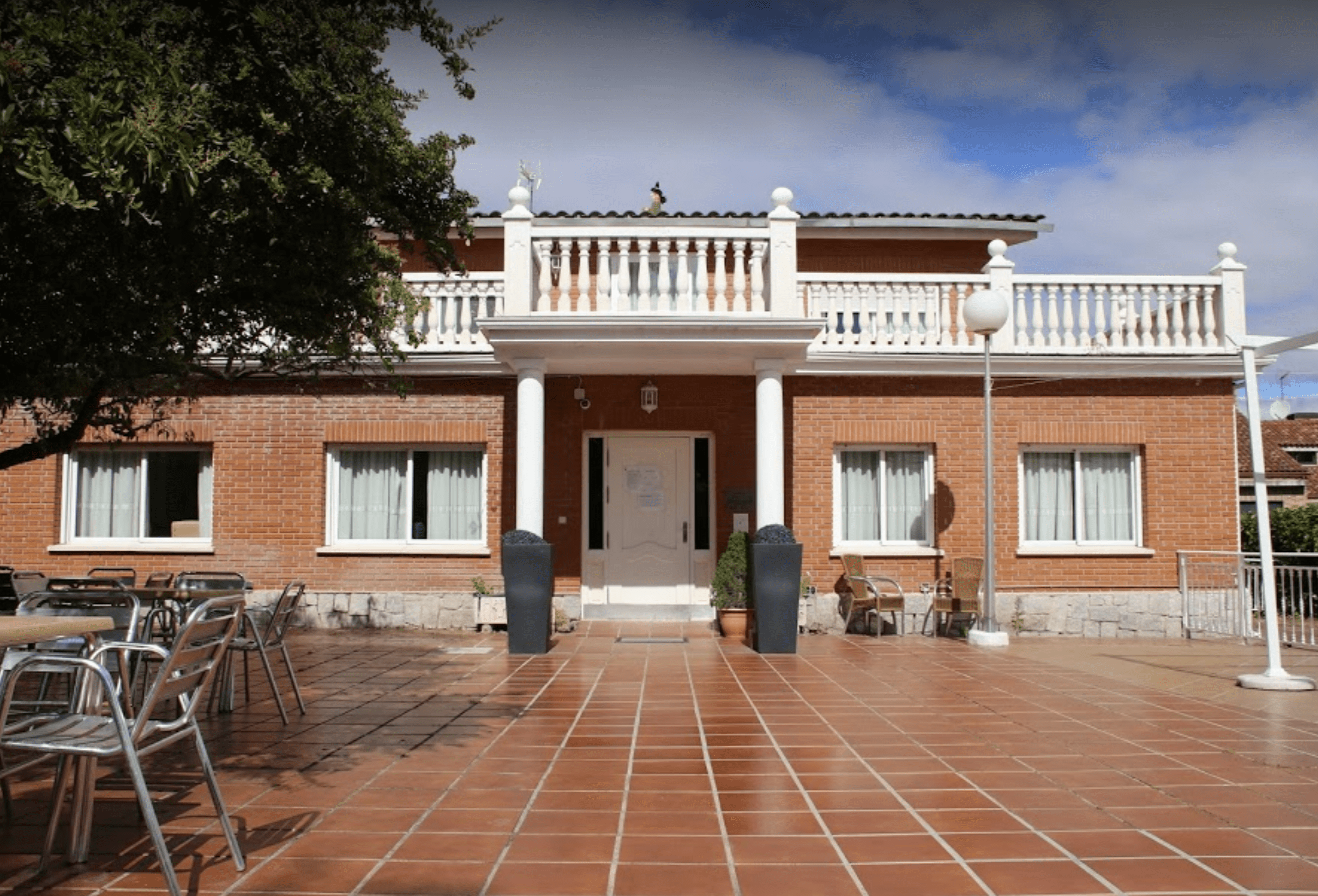 Residencia de Mayores Alarcón