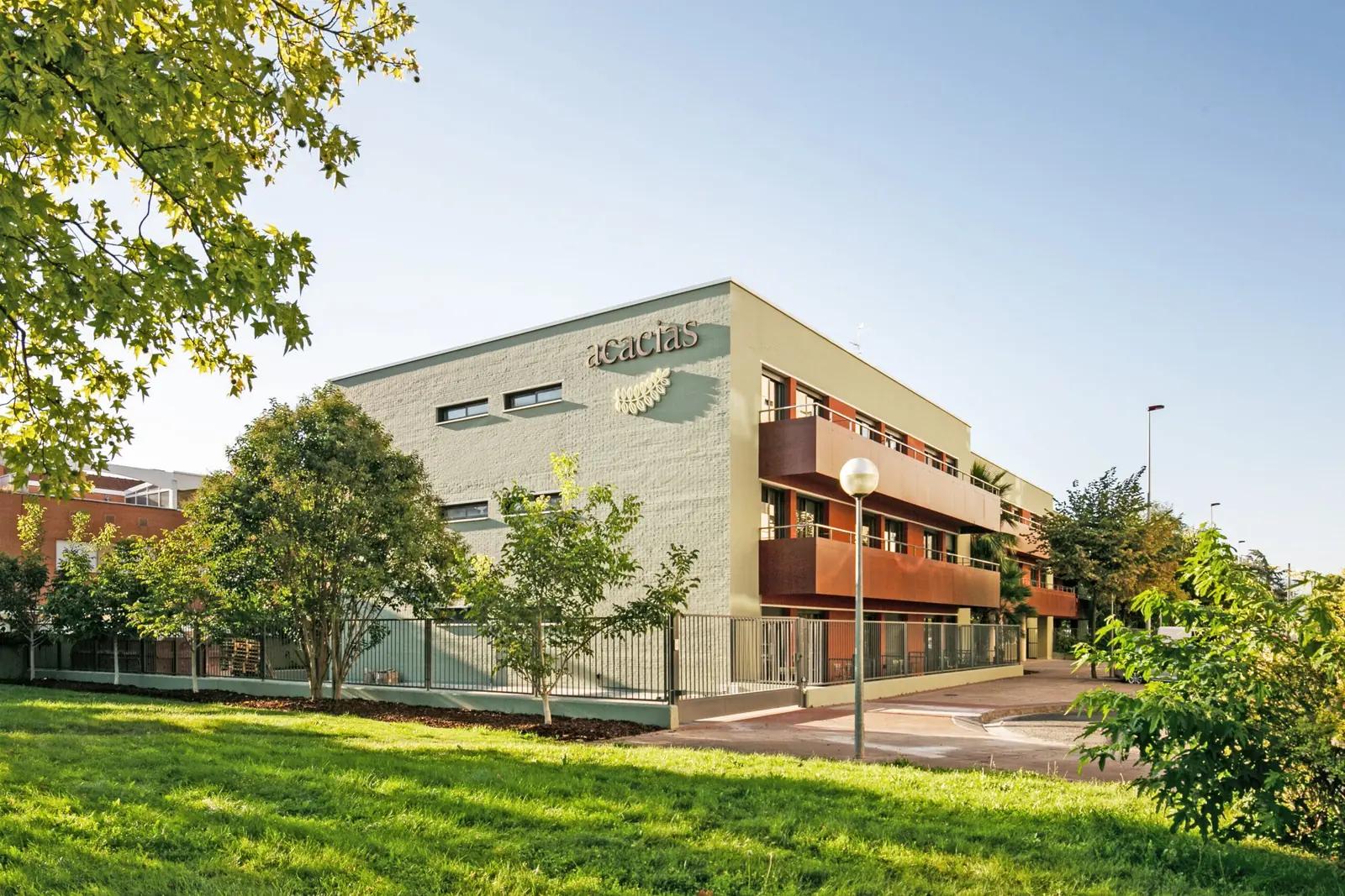 Bouco Logroño Acacias