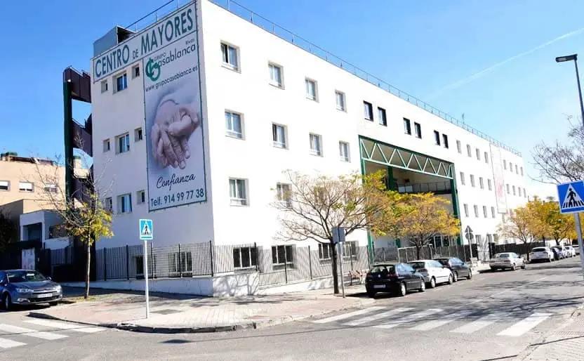 Residencia Casablanca Rivas