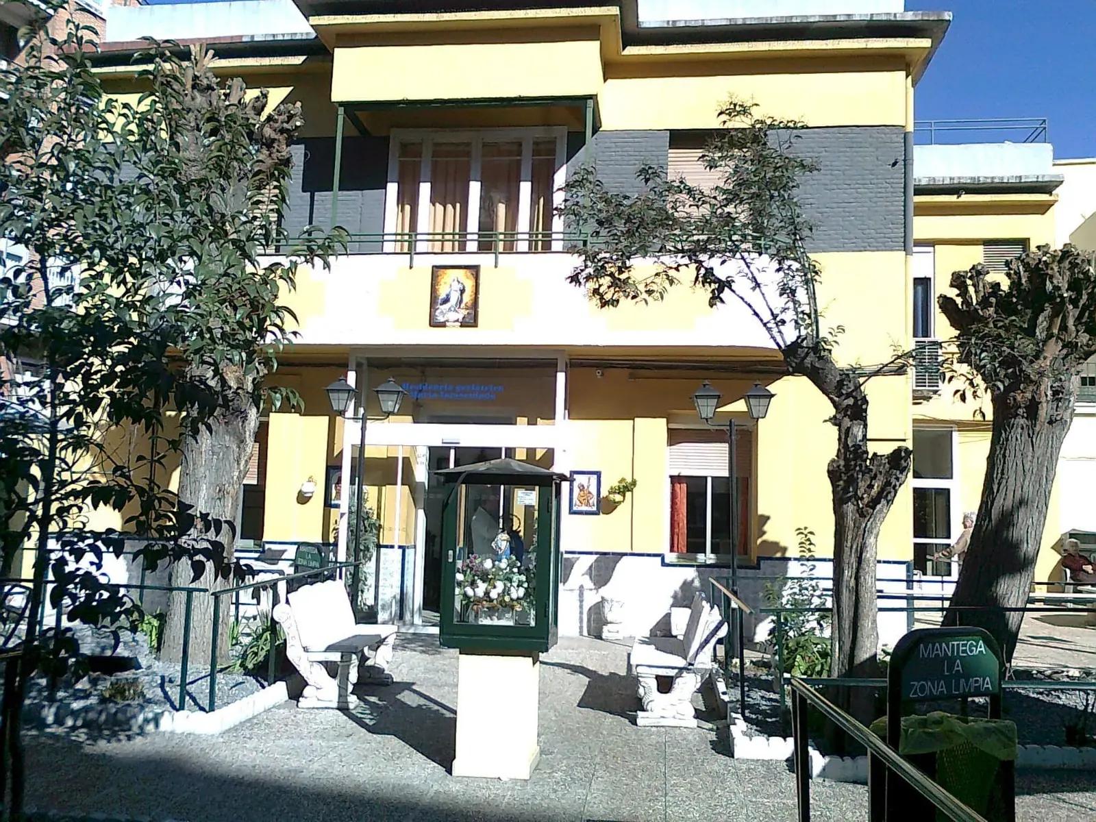 Residencia María Inmaculada
