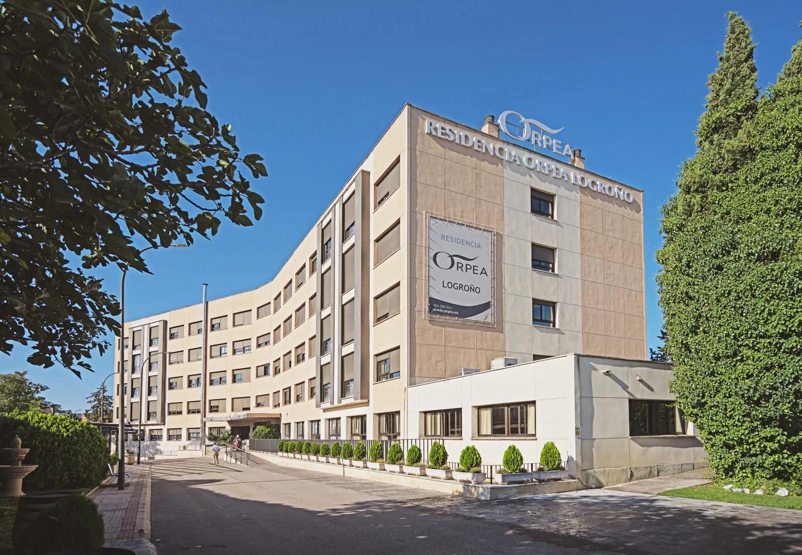 Orpea Logroño
