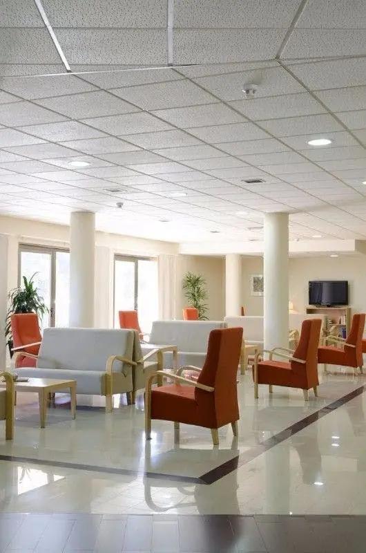 Residencia Monte Tecla