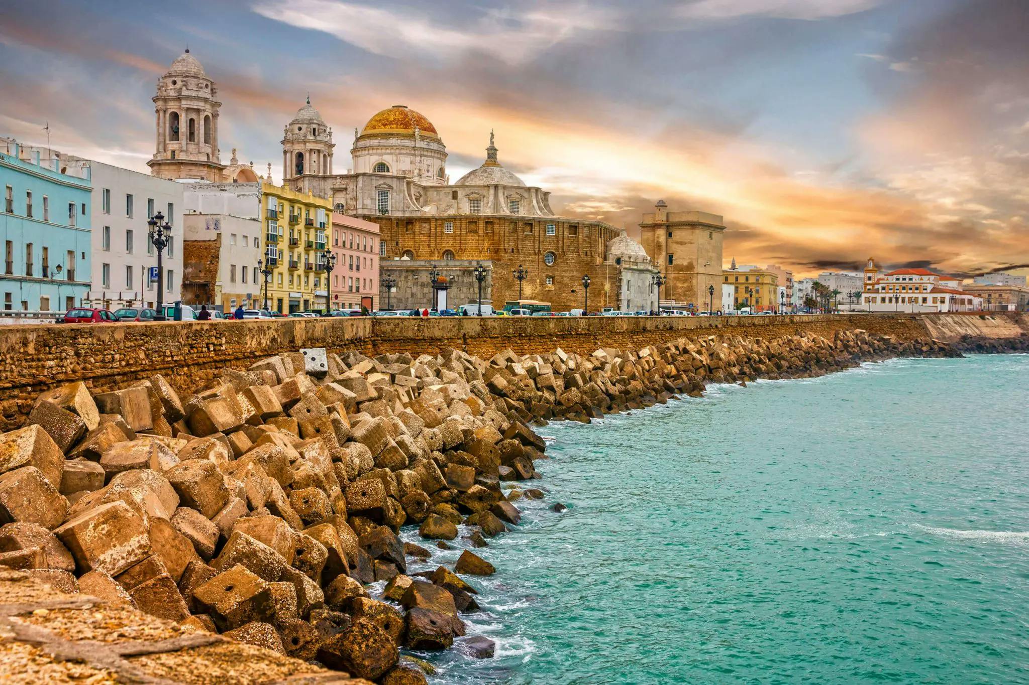 Imágen de la ciudad de Cádiz  cadiz