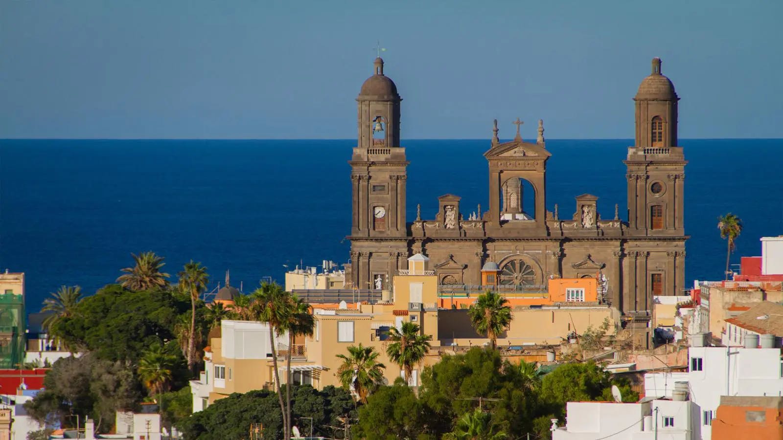 Imágen de la ciudad de Las Palmas  las-palmas