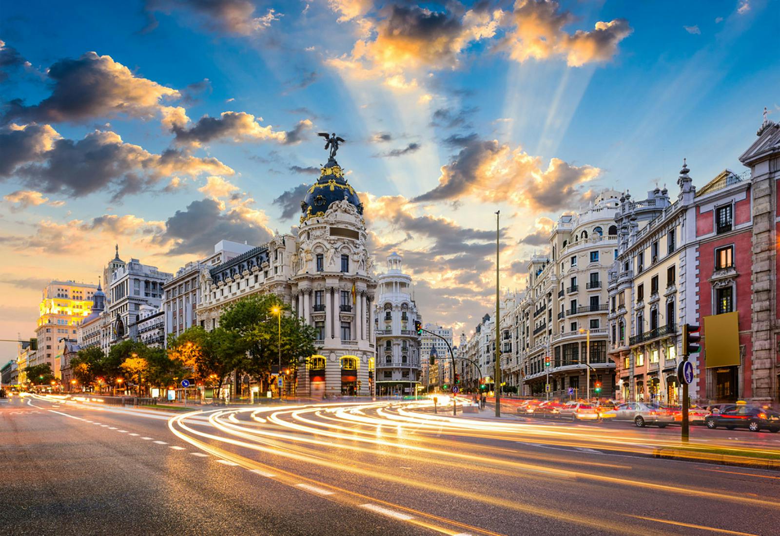 Imágen de la ciudad de Barrio de Madrid Centro, Madrid  madrid-centro