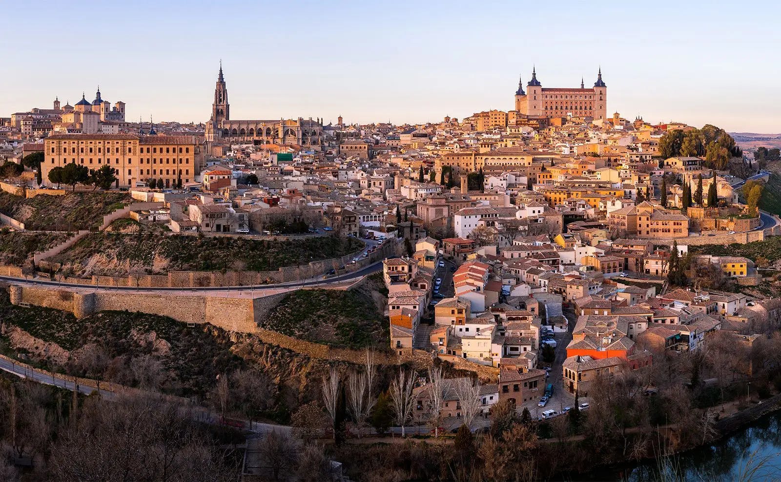 Imágen de la ciudad de Toledo  toledo