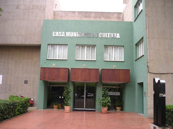 Residencia Municipal Santa Lucia