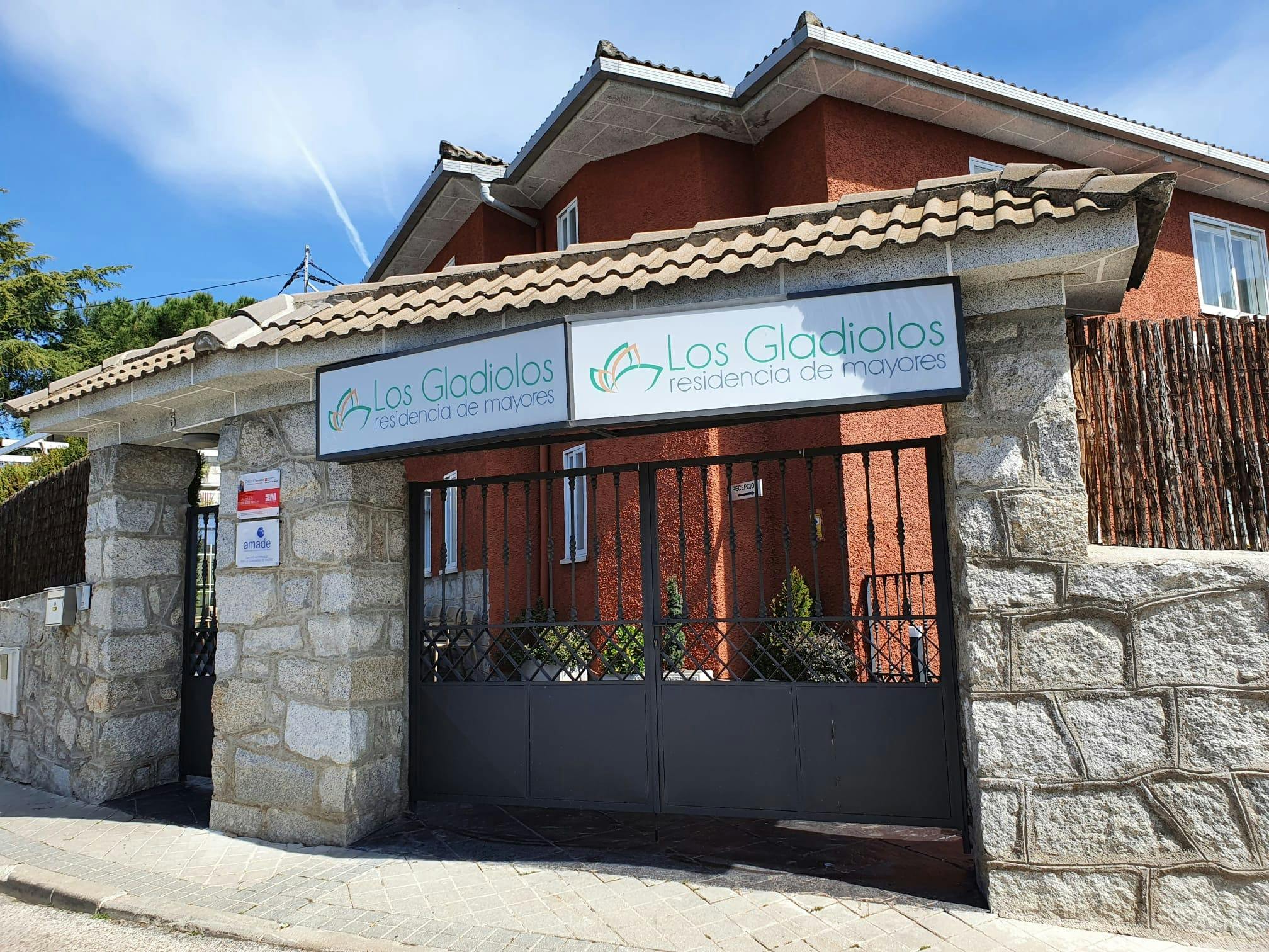 Residencia Los Gladiolos