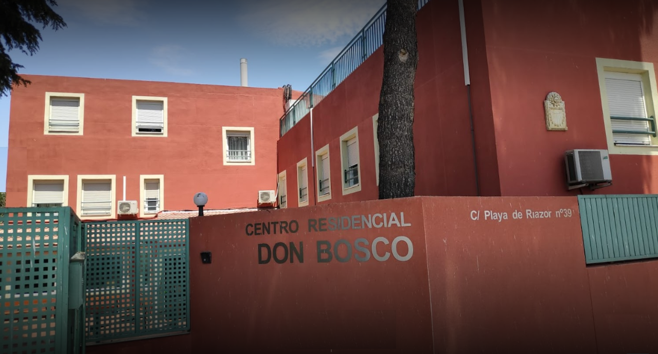Residencia Don Bosco