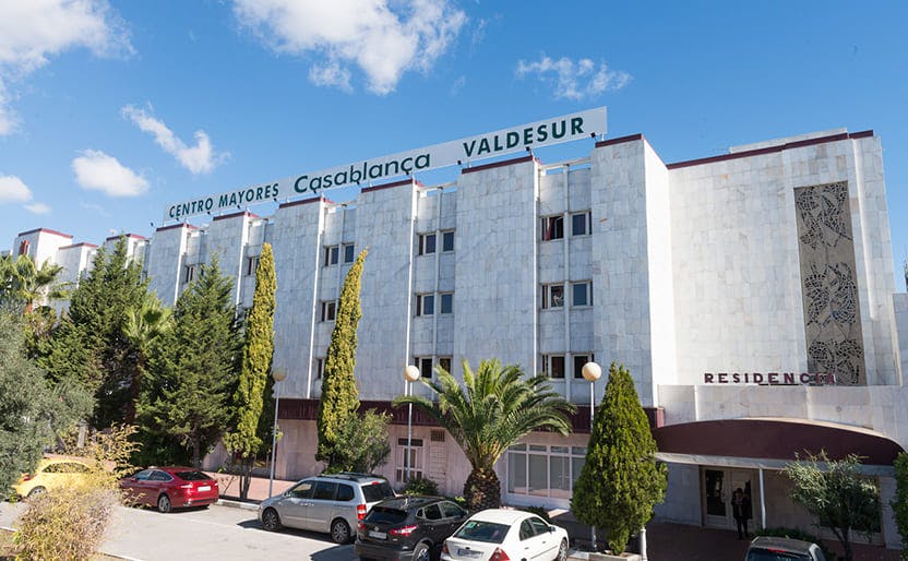 Residencia Casablanca Valdesur