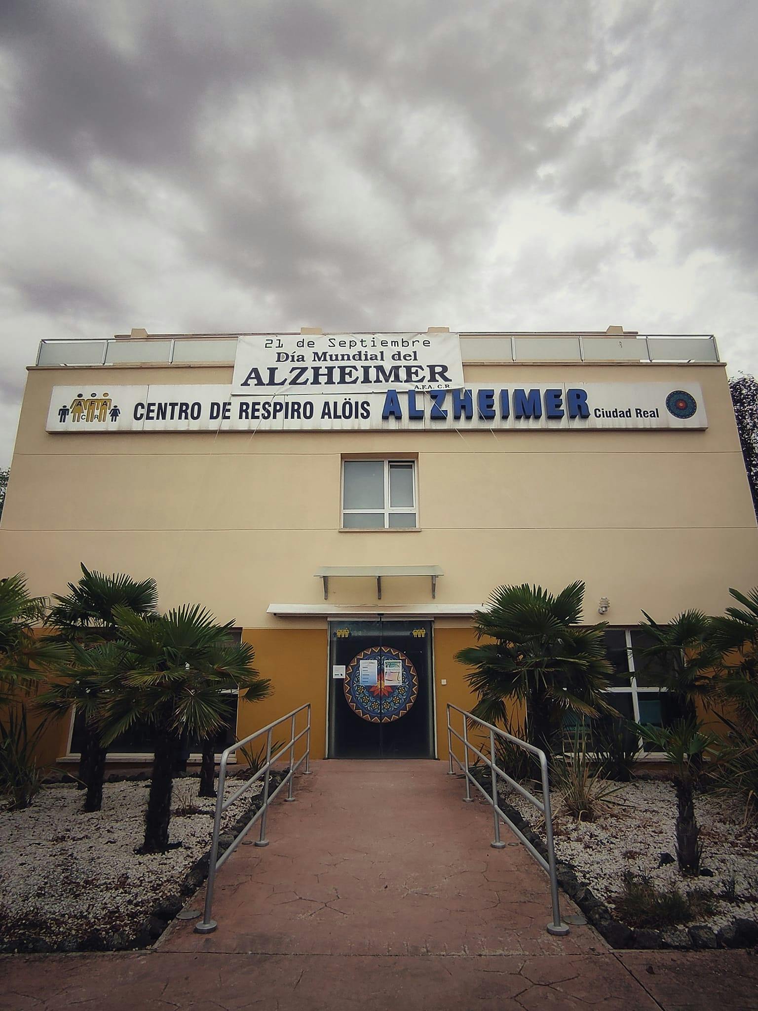 Centro De Respiro Alois Alzheimer