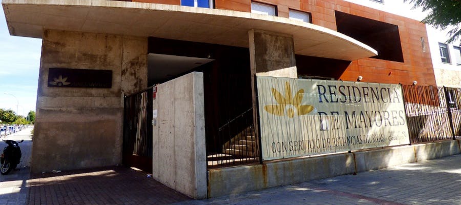 Residencia Andamarc Ciudad Real