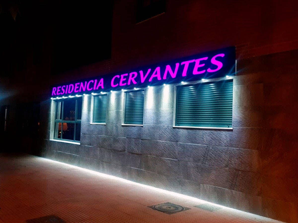 Residencia Cervantes I Y Ii