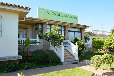 Centro Residencial Altos De Viñagrande