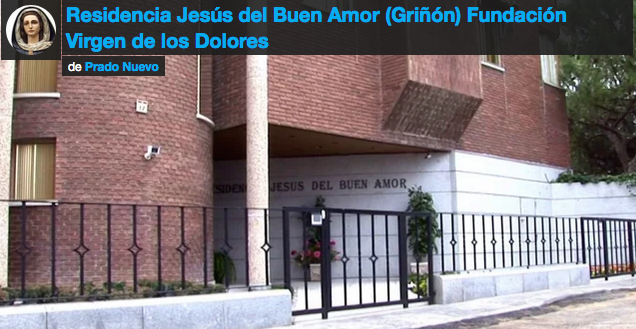 Residencia Jesus Del Buen Amor