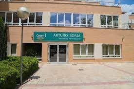 Cáser Residencial Arturo Soria