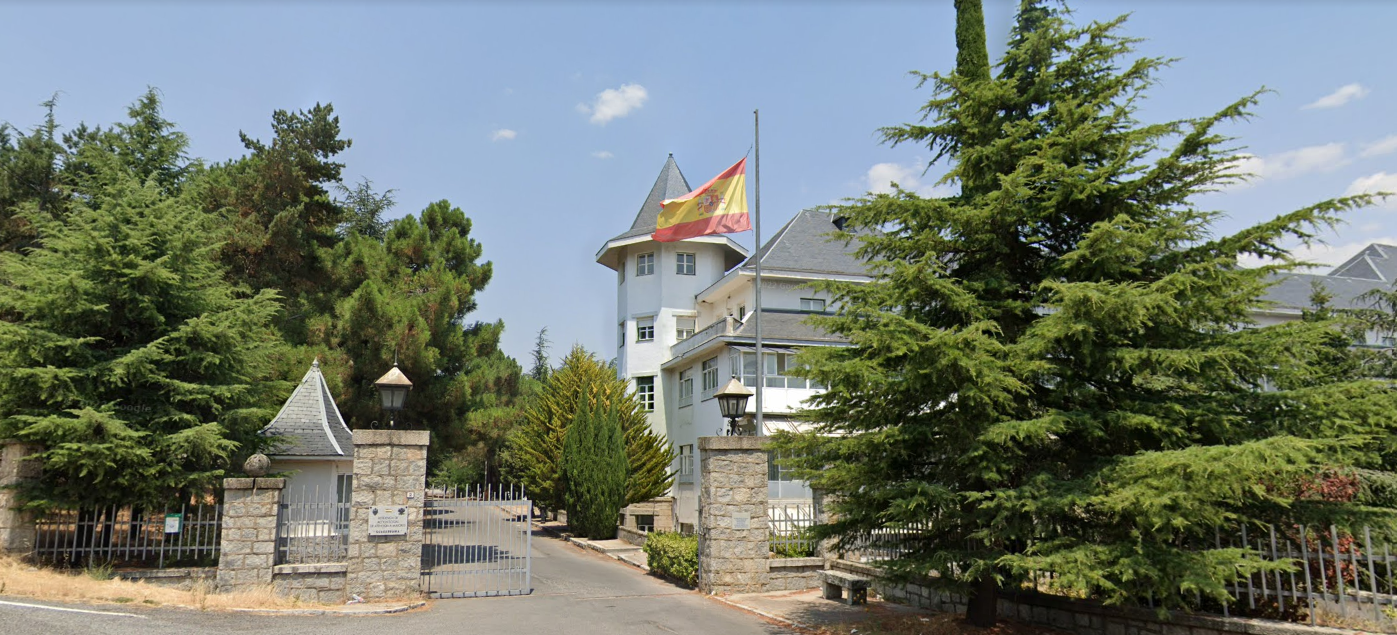 Residencia de Mayores Sierra de Guadarrama