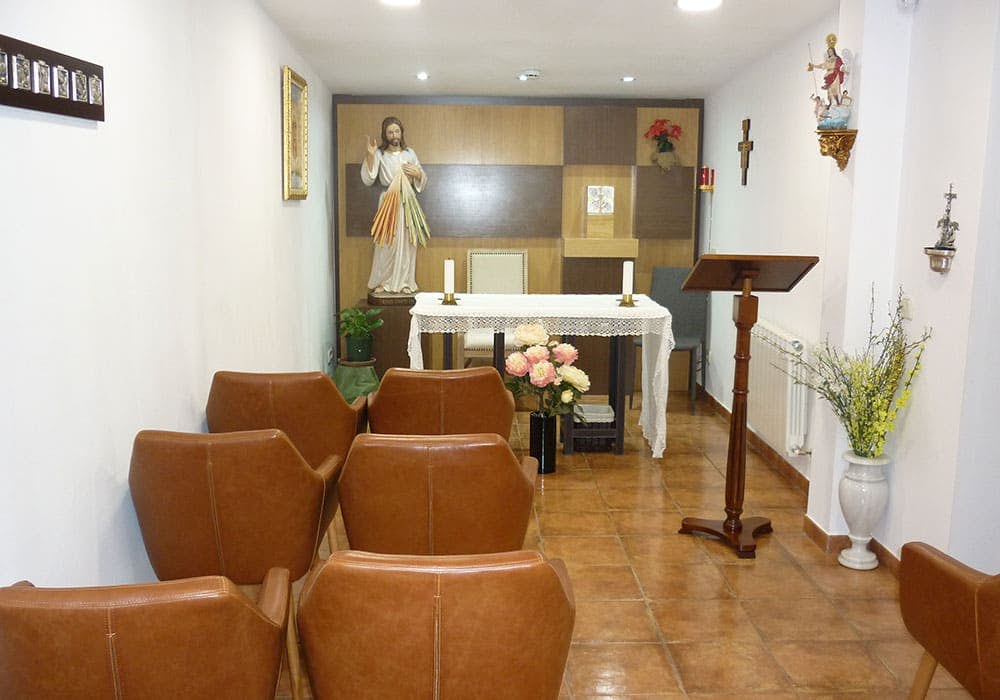 Residencia de Mayores Madre Maria Rafaela