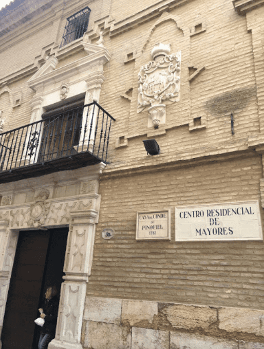 Centro Residencial para Mayores Conde de Pinofiel