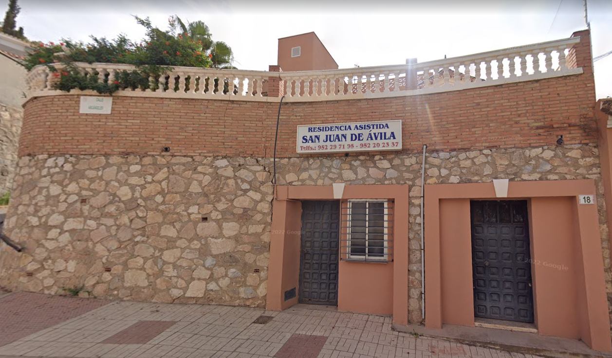 Residencia San Juan De Avila Málaga