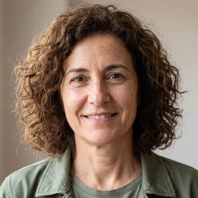 Lucía Fernández, asesora de residencias de GransLiving