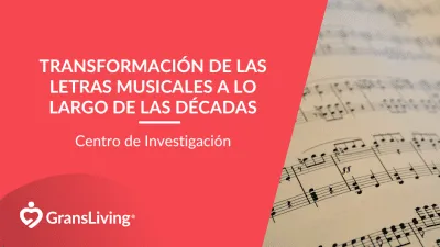 Estudio de letras de canciones: Cómo ha cambiado la música a través de las décadas