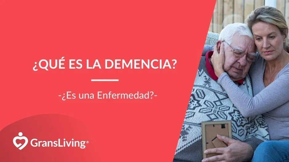 ¿Qué es la demencia?