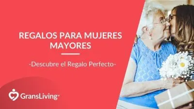 regalos para mujeres mayores