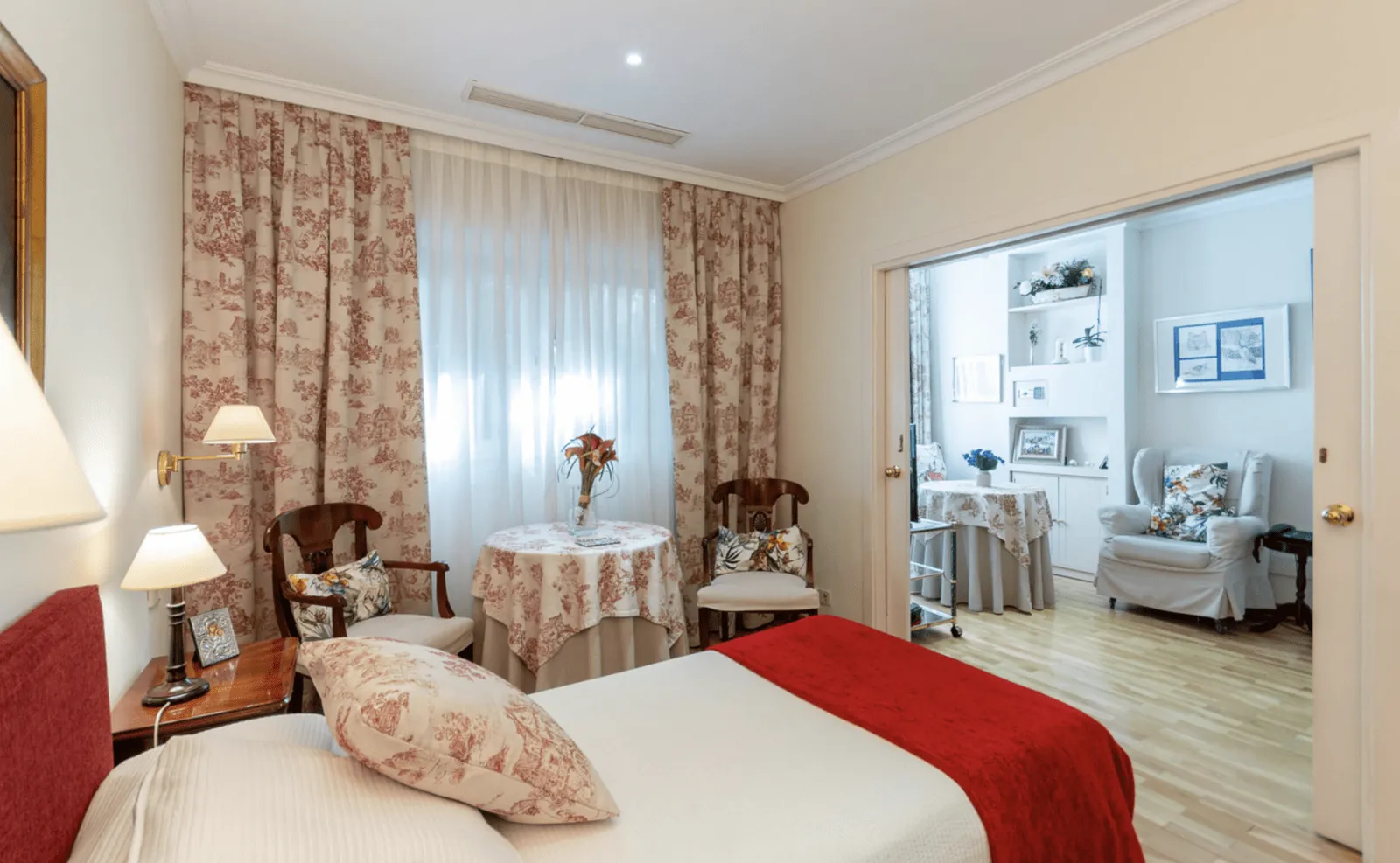 residencia de lujo