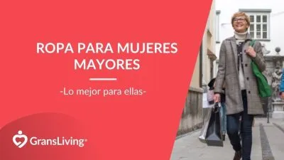 ropa para mujeres mayores