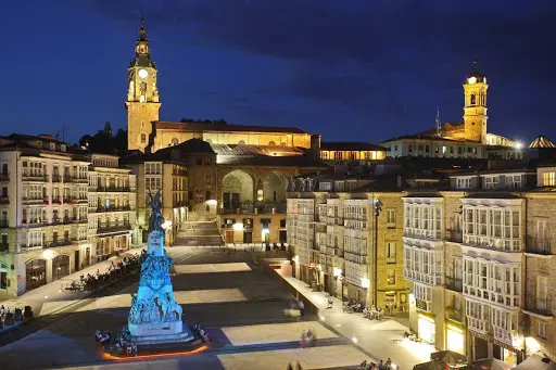 Imágen de la ciudad de Álava alava