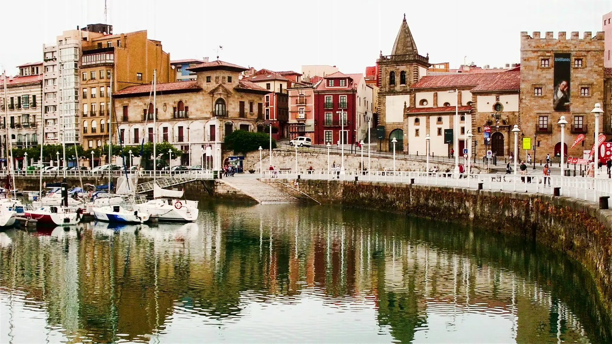 Imágen de la ciudad de Asturias asturias
