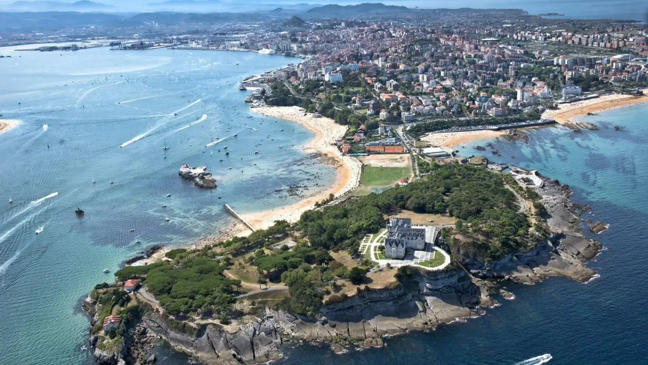 Imágen de la ciudad de Cantabria cantabria