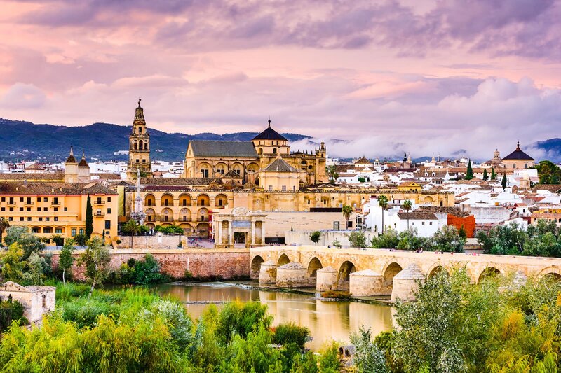 Imágen de la ciudad de Córdoba cordoba
