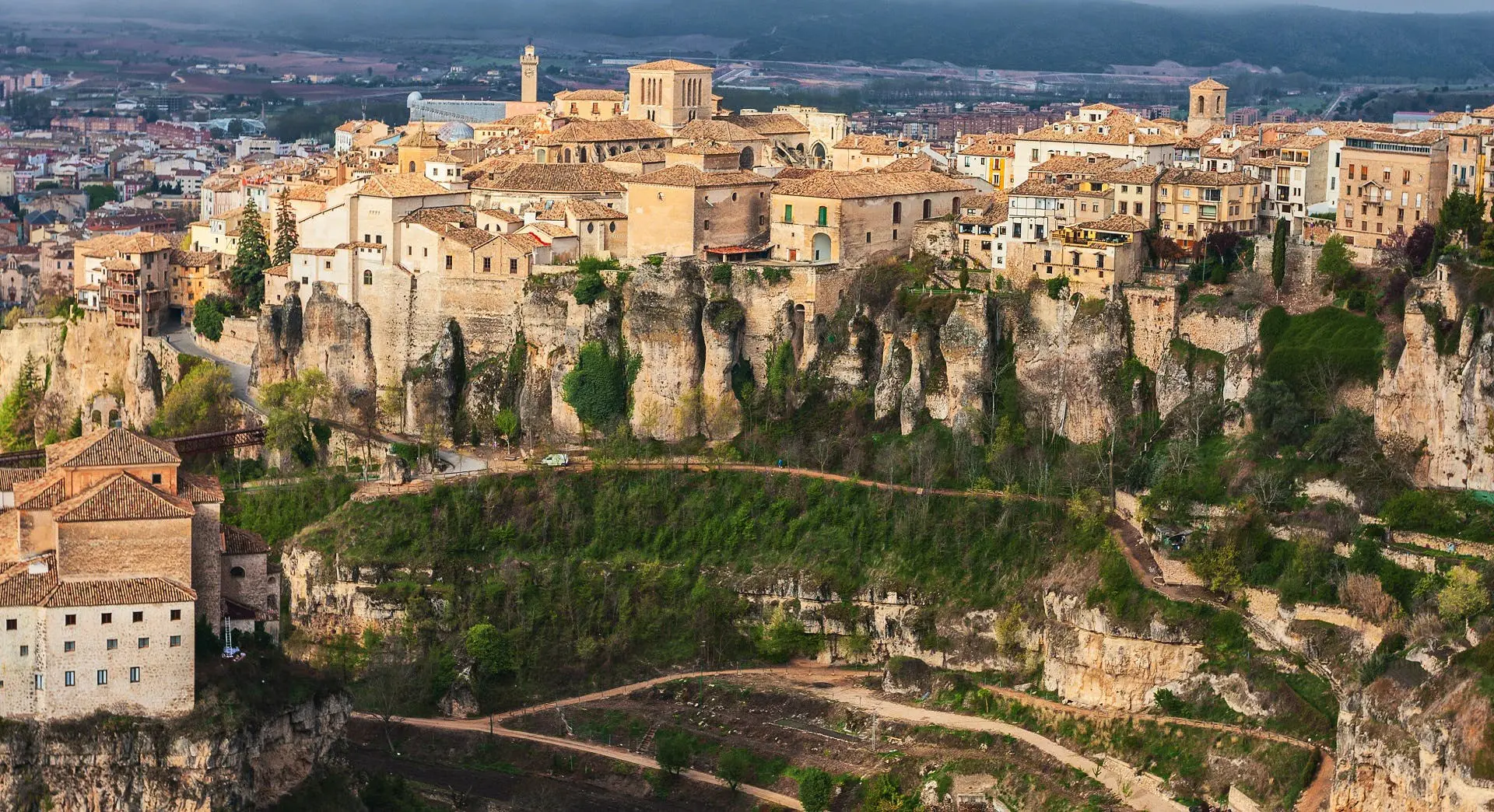 Imágen de la ciudad de Cuenca cuenca