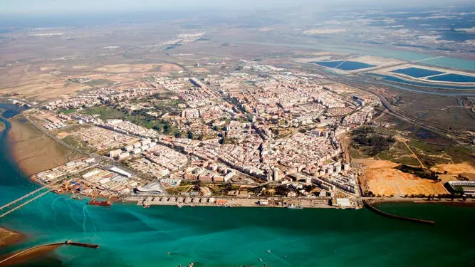 Imágen de la ciudad de Huelva huelva
