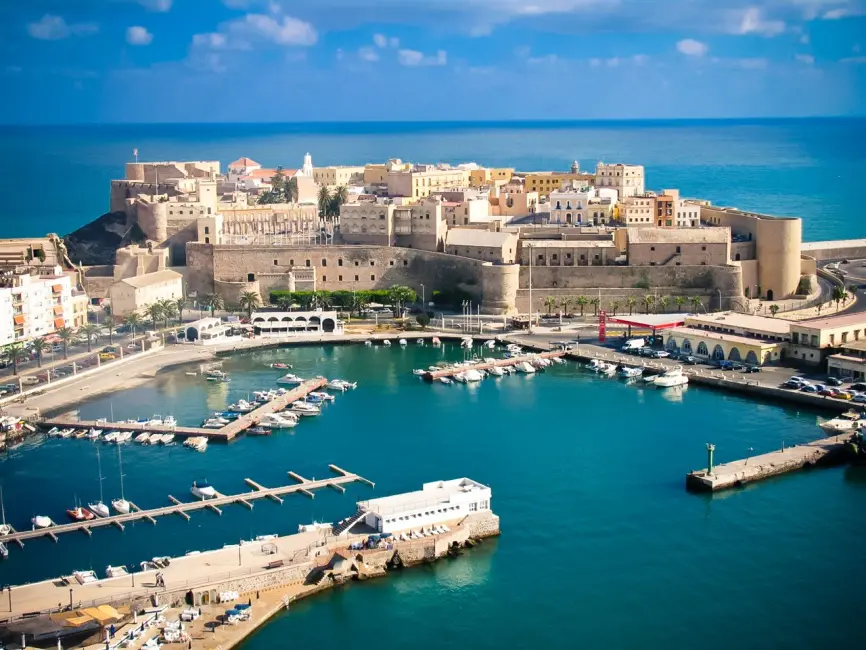 Imágen de la ciudad de Melilla melilla
