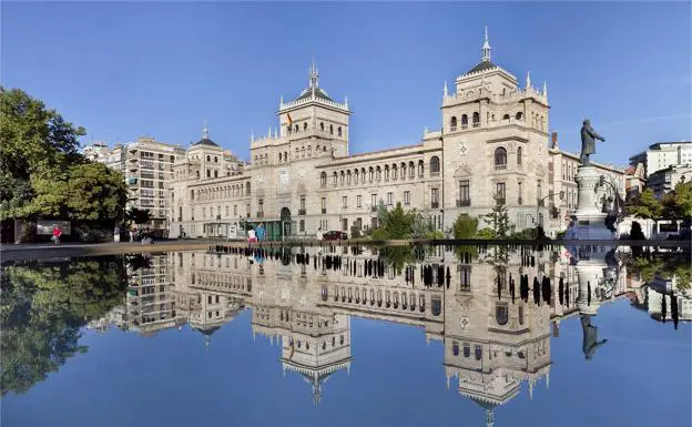 Imágen de la ciudad de Valladolid  valladolid