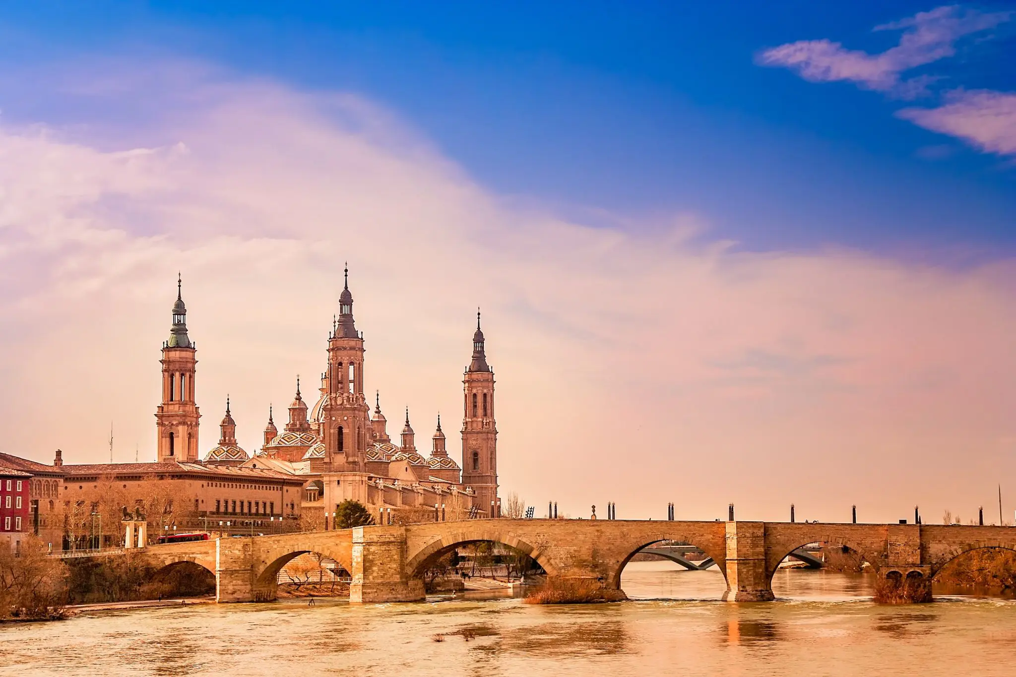 Imágen de la ciudad de Zaragoza zaragoza